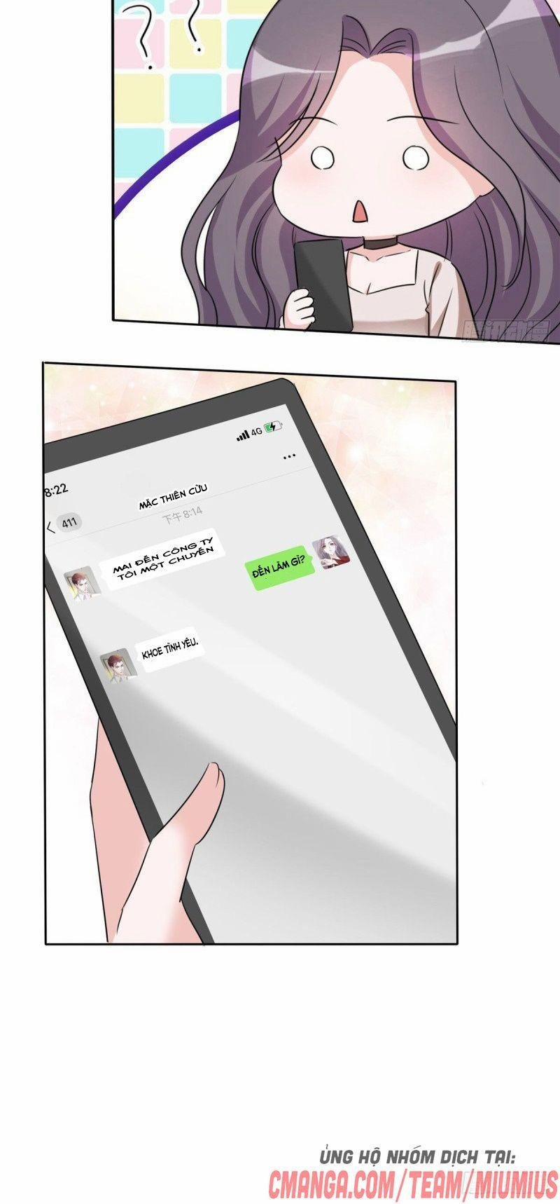 Ác Nữ Báo Thù 19 trang 5