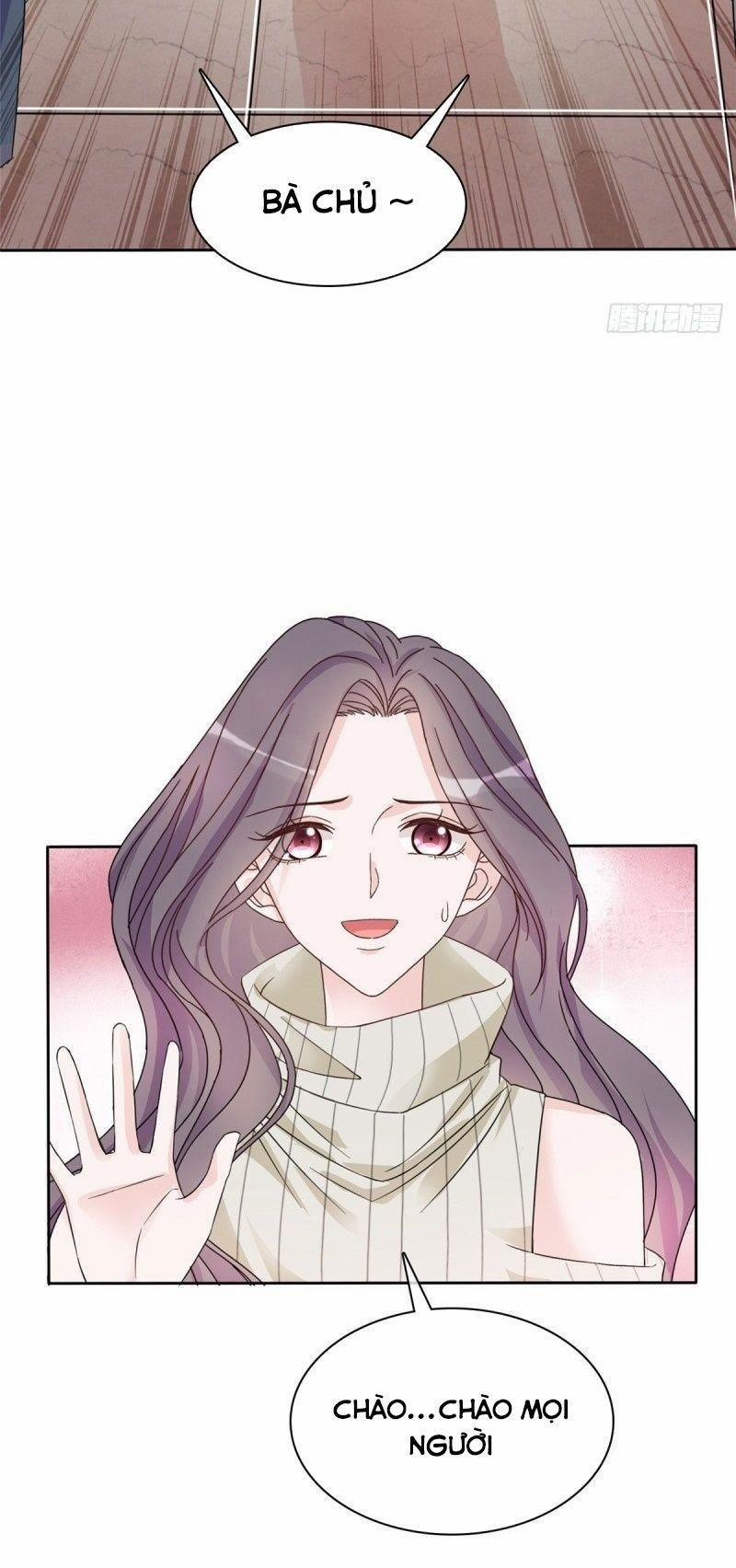 Ác Nữ Báo Thù 19 trang 8