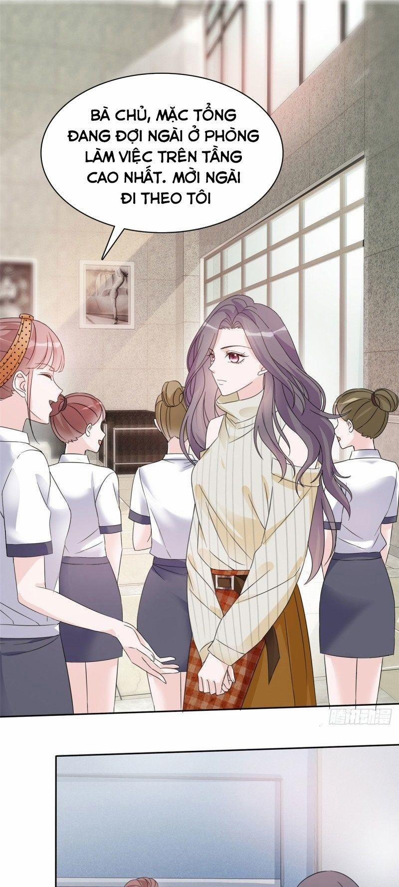 Ác Nữ Báo Thù 19 trang 9