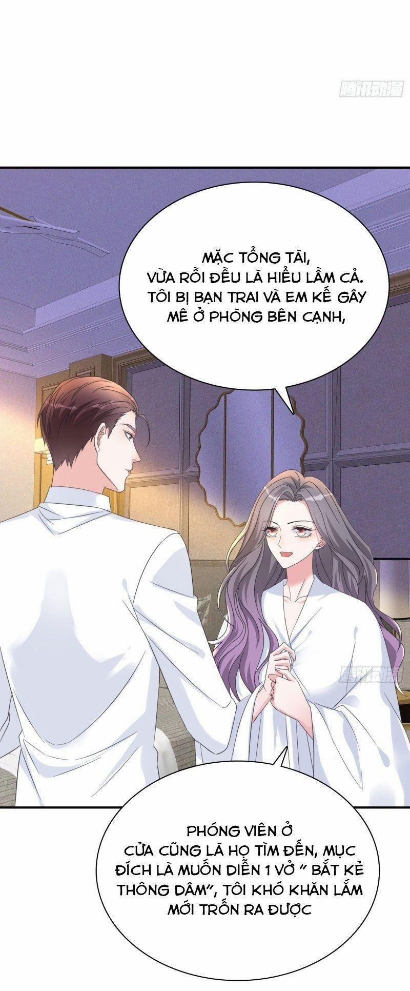 Ác Nữ Báo Thù 2 trang 13