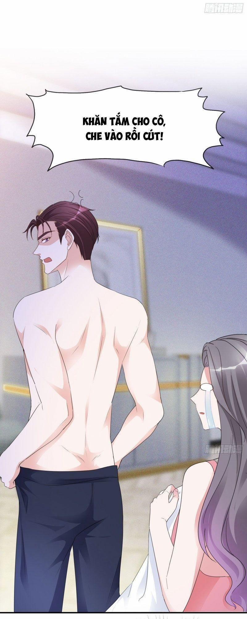 Ác Nữ Báo Thù 2 trang 7