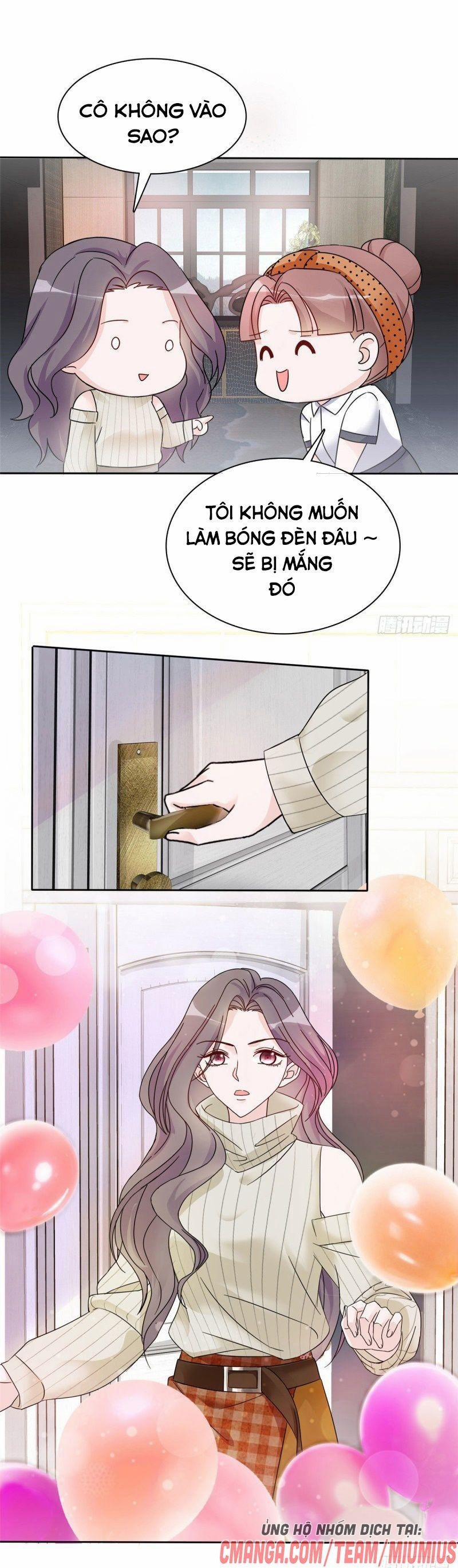 Ác Nữ Báo Thù 20 trang 0