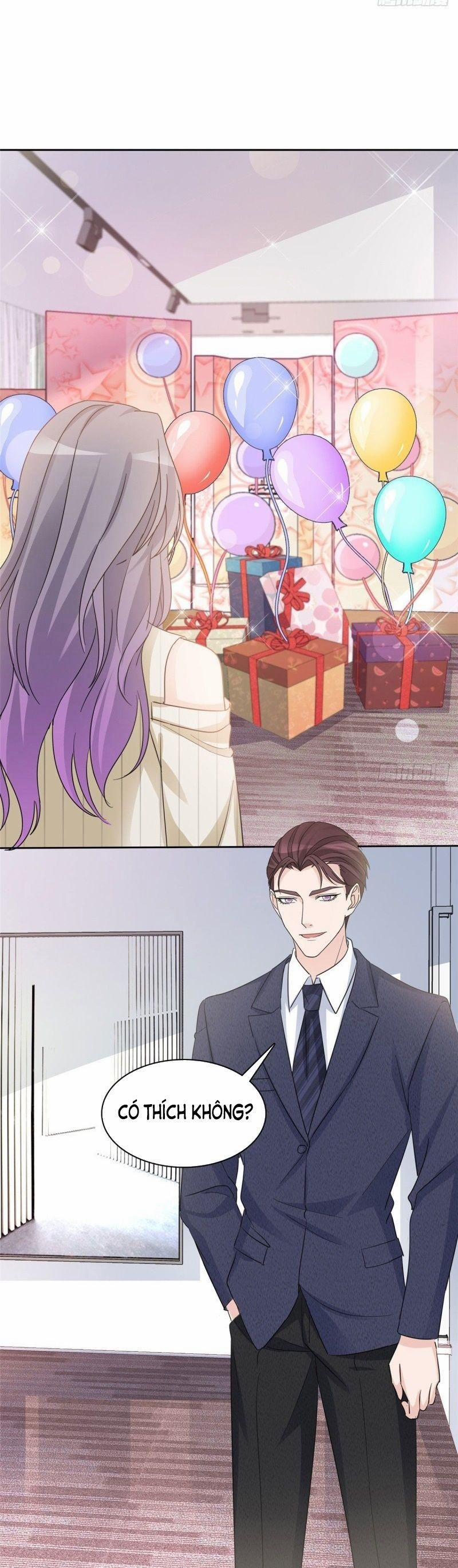 Ác Nữ Báo Thù 20 trang 1