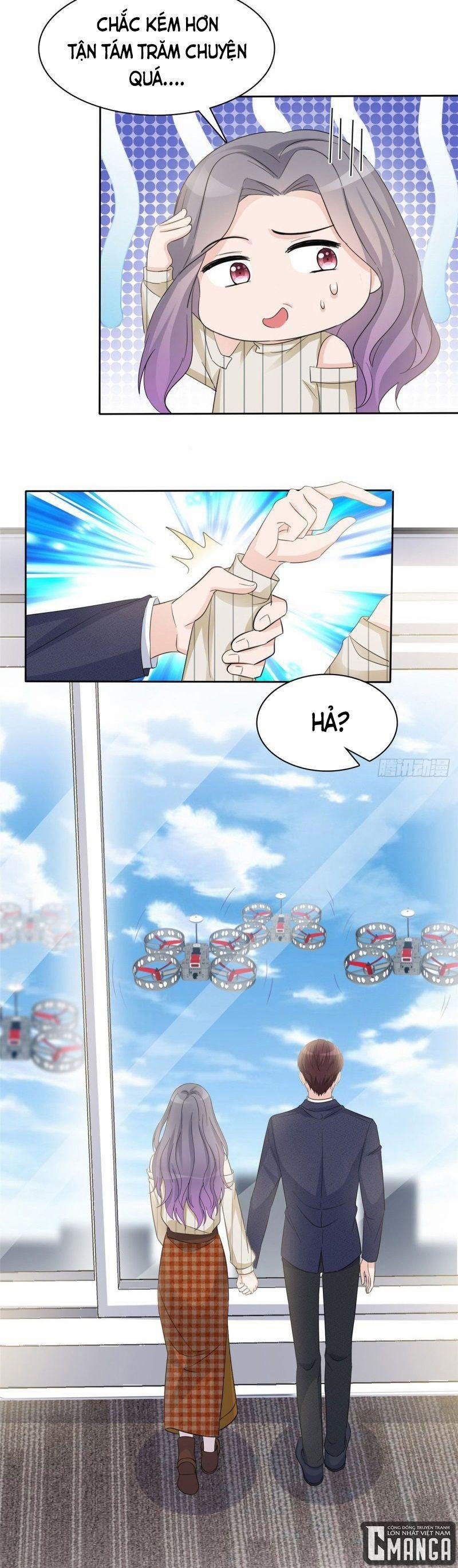 Ác Nữ Báo Thù 20 trang 3