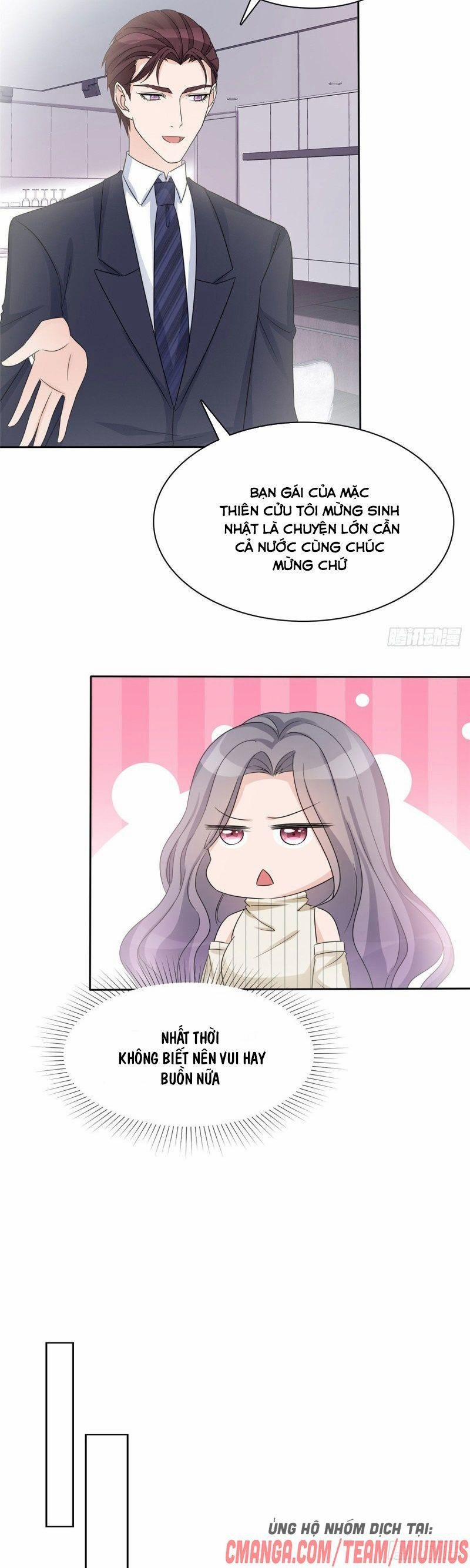 Ác Nữ Báo Thù 20 trang 7