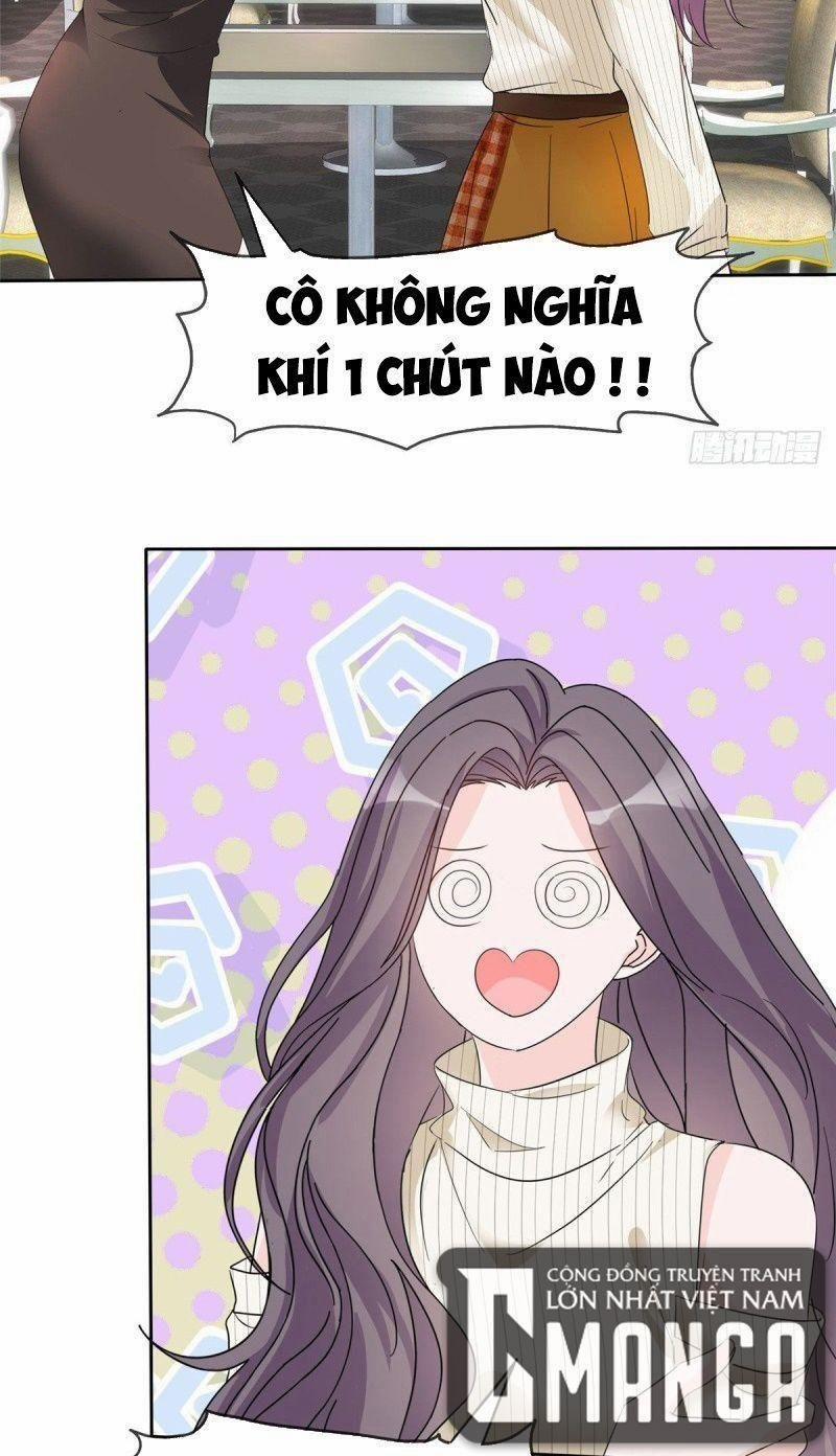 Ác Nữ Báo Thù 21 trang 1