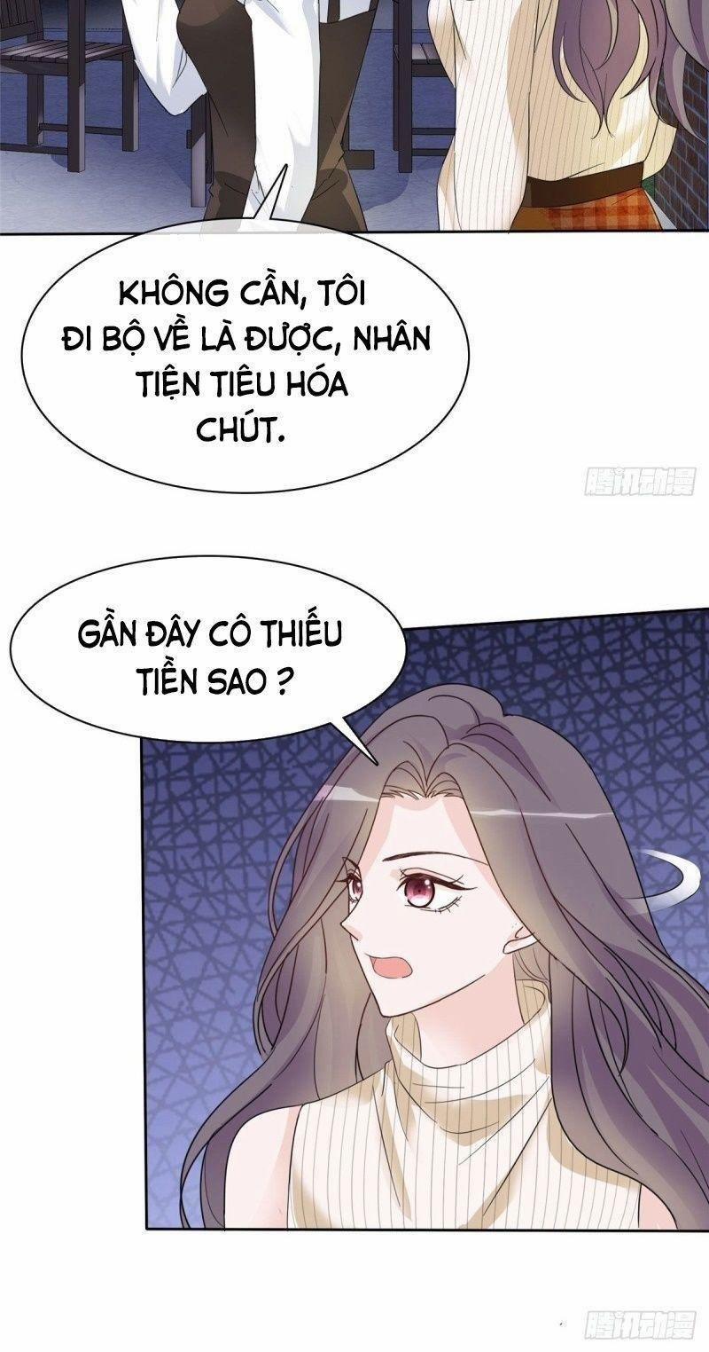 Ác Nữ Báo Thù 21 trang 13