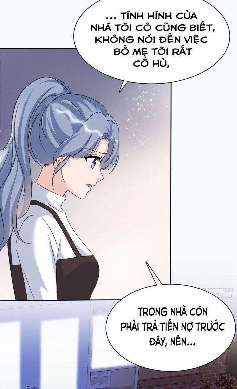 Ác Nữ Báo Thù 21 trang 16