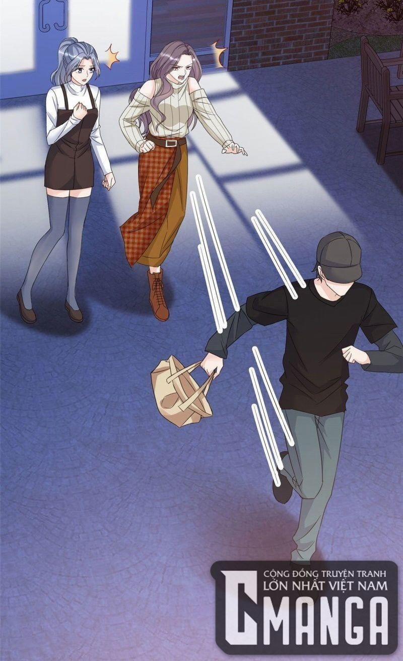 Ác Nữ Báo Thù 21 trang 17