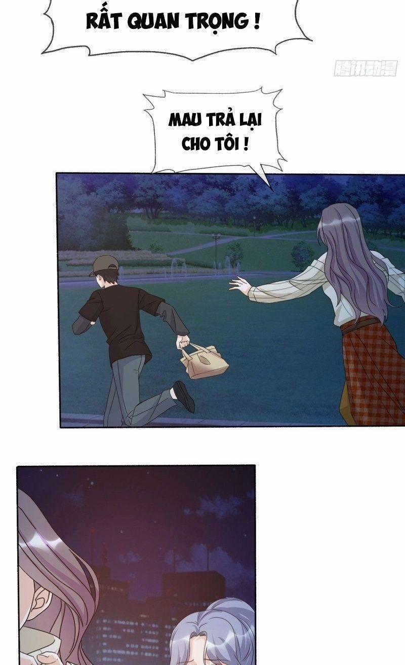 Ác Nữ Báo Thù 21 trang 19