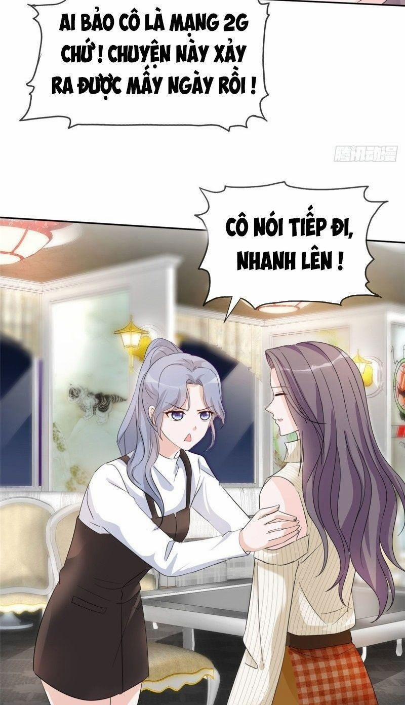 Ác Nữ Báo Thù 21 trang 2