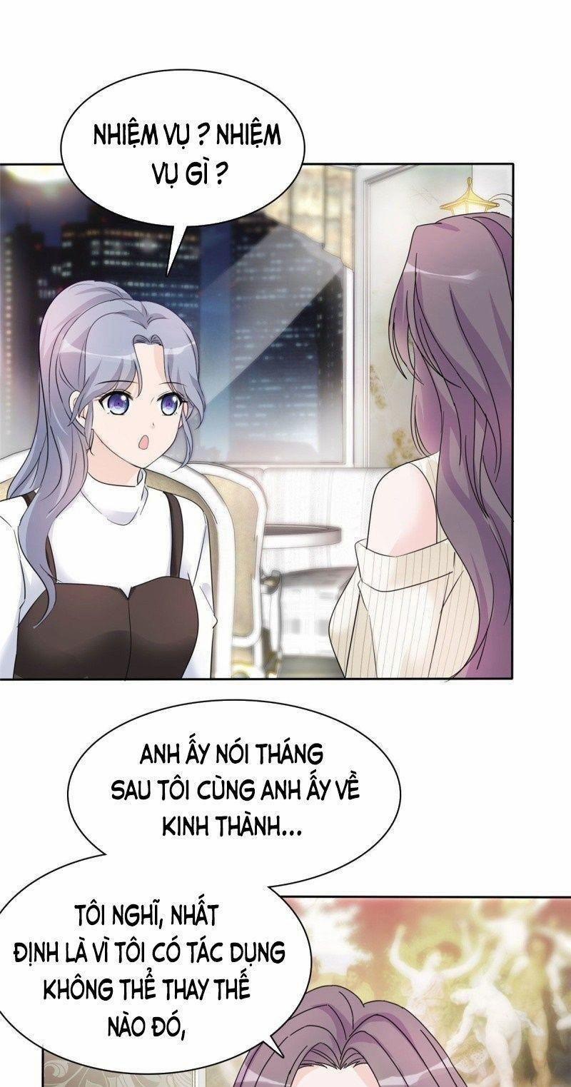 Ác Nữ Báo Thù 21 trang 7