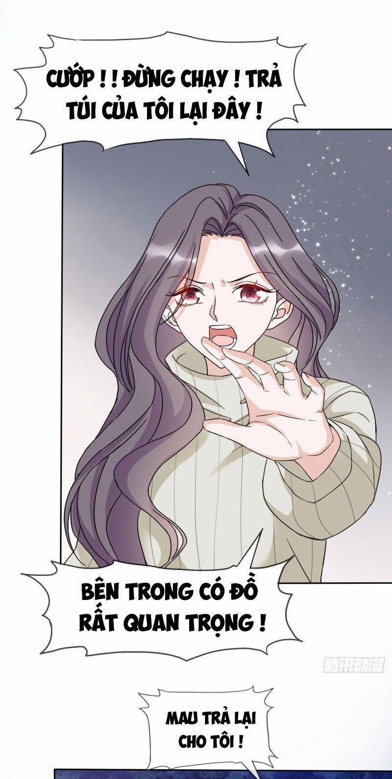 Ác Nữ Báo Thù 22 trang 0