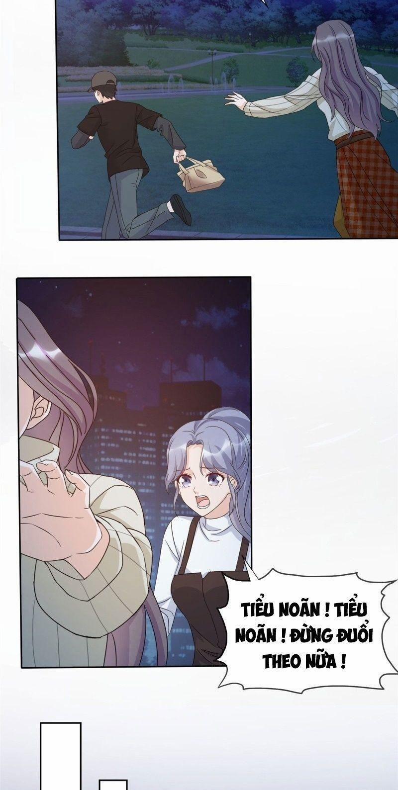 Ác Nữ Báo Thù 22 trang 1