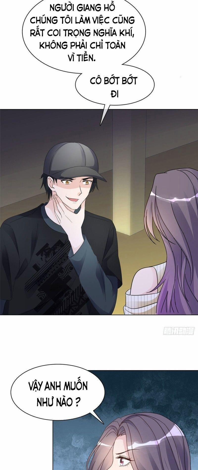 Ác Nữ Báo Thù 22 trang 10