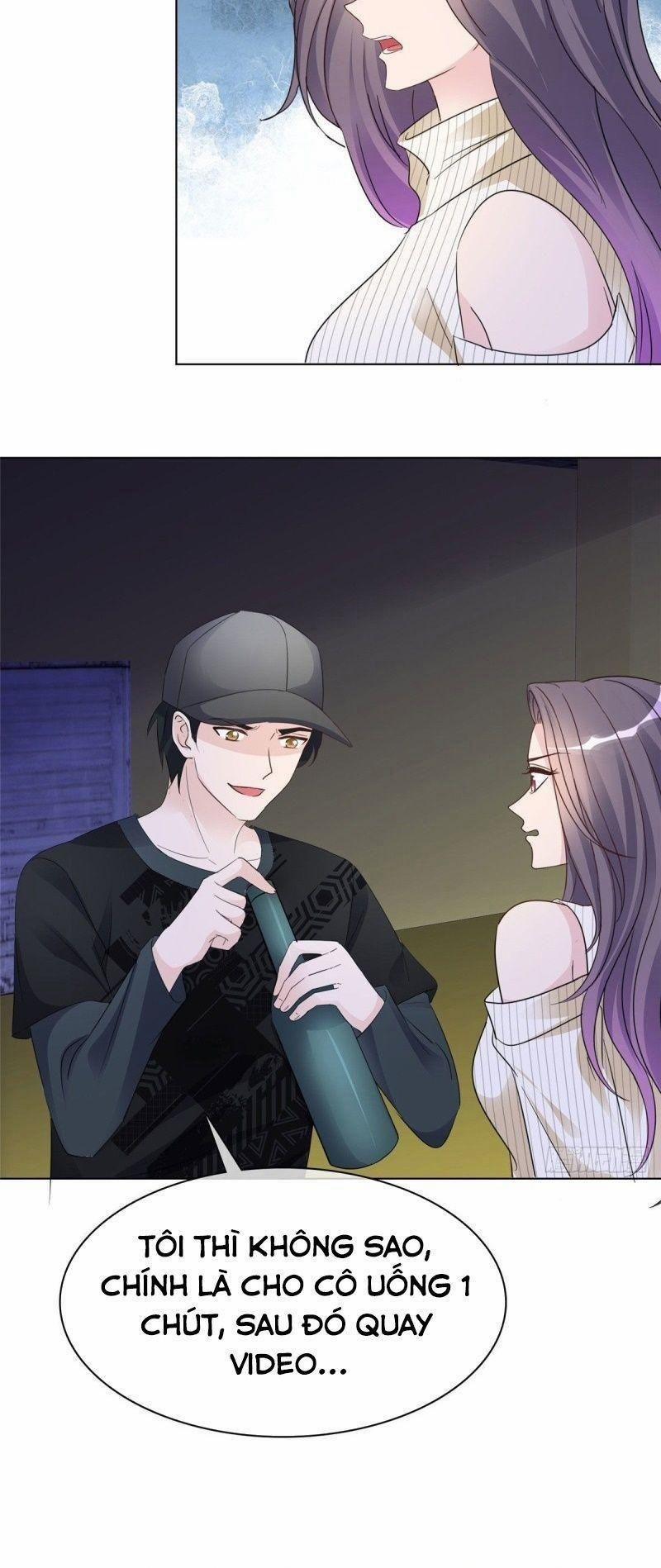 Ác Nữ Báo Thù 22 trang 11