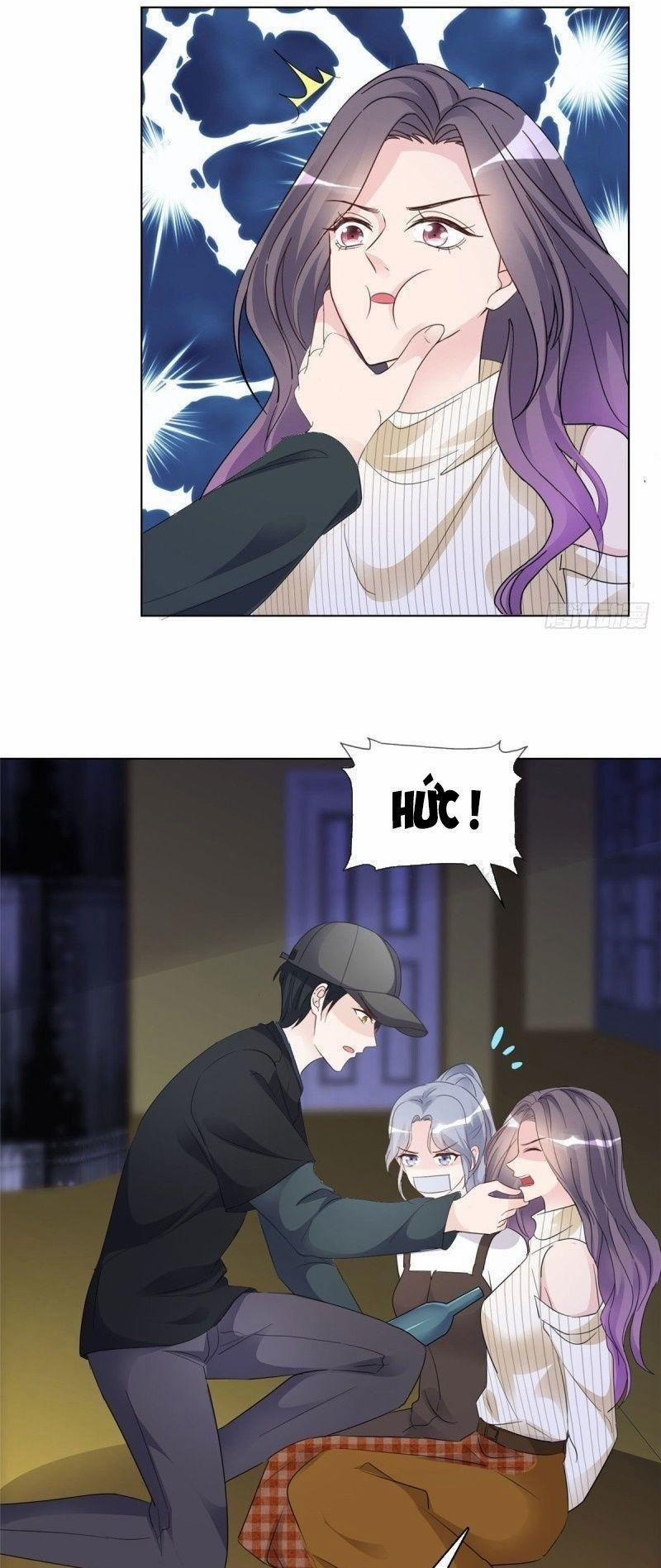Ác Nữ Báo Thù 22 trang 12