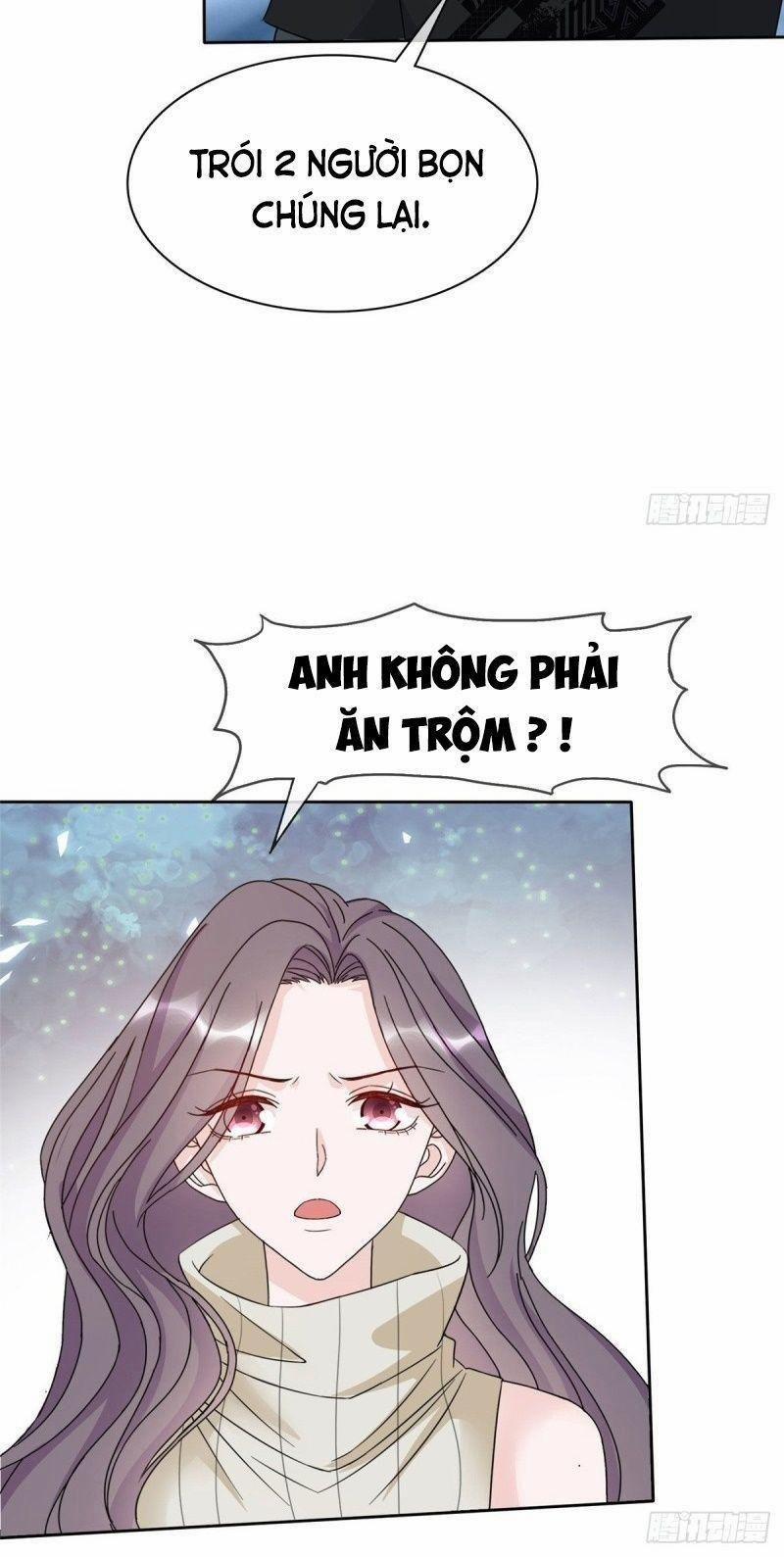 Ác Nữ Báo Thù 22 trang 6