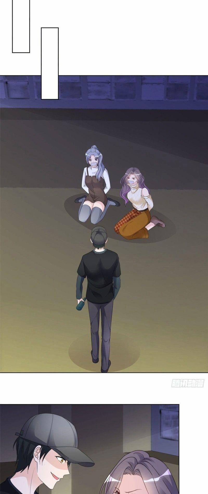 Ác Nữ Báo Thù 22 trang 8