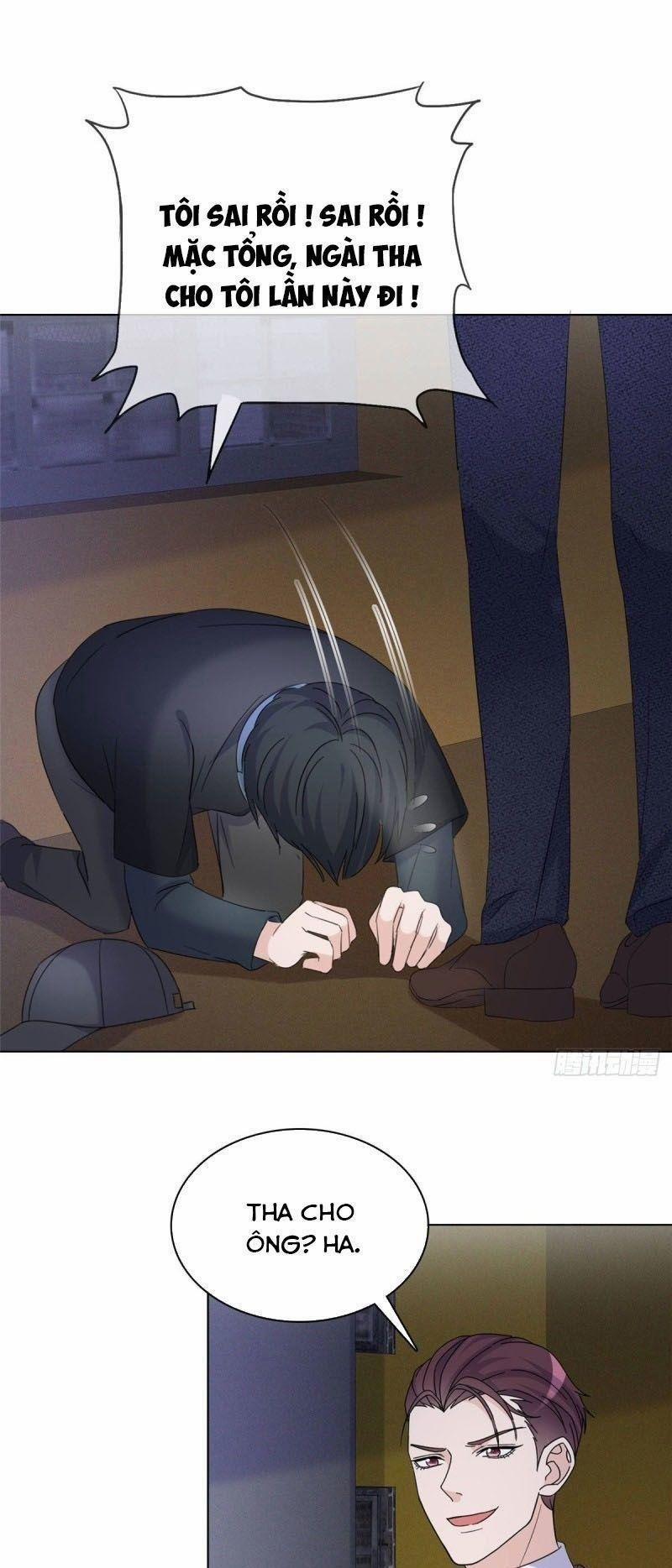 Ác Nữ Báo Thù 24 trang 0