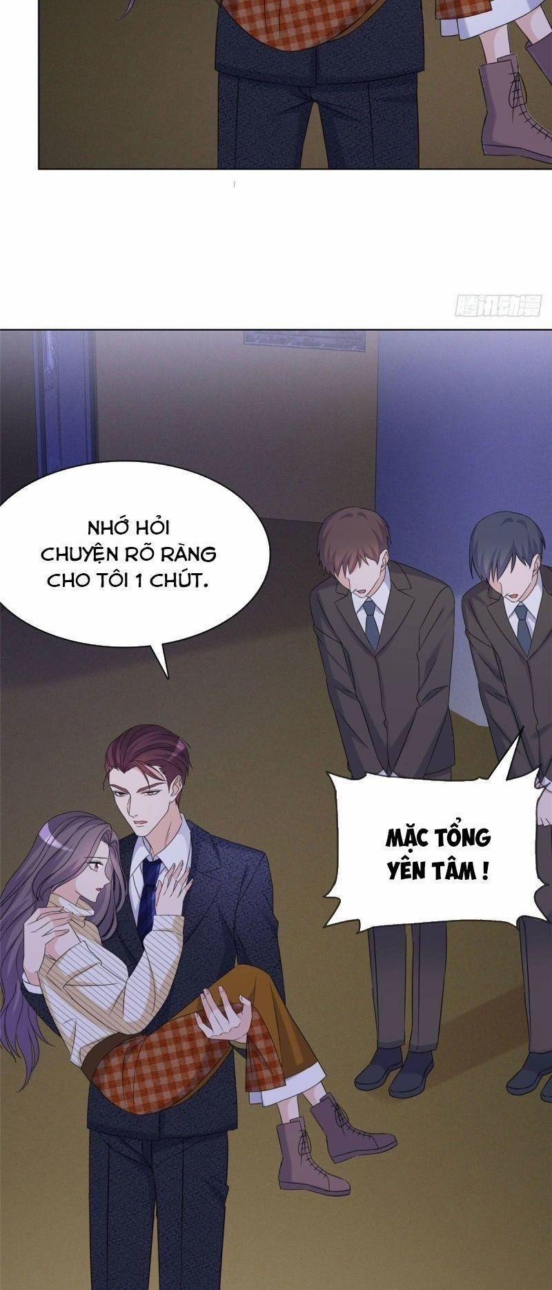 Ác Nữ Báo Thù 24 trang 2