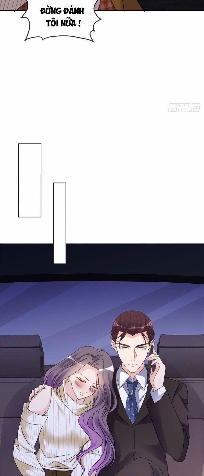 Ác Nữ Báo Thù 24 trang 4