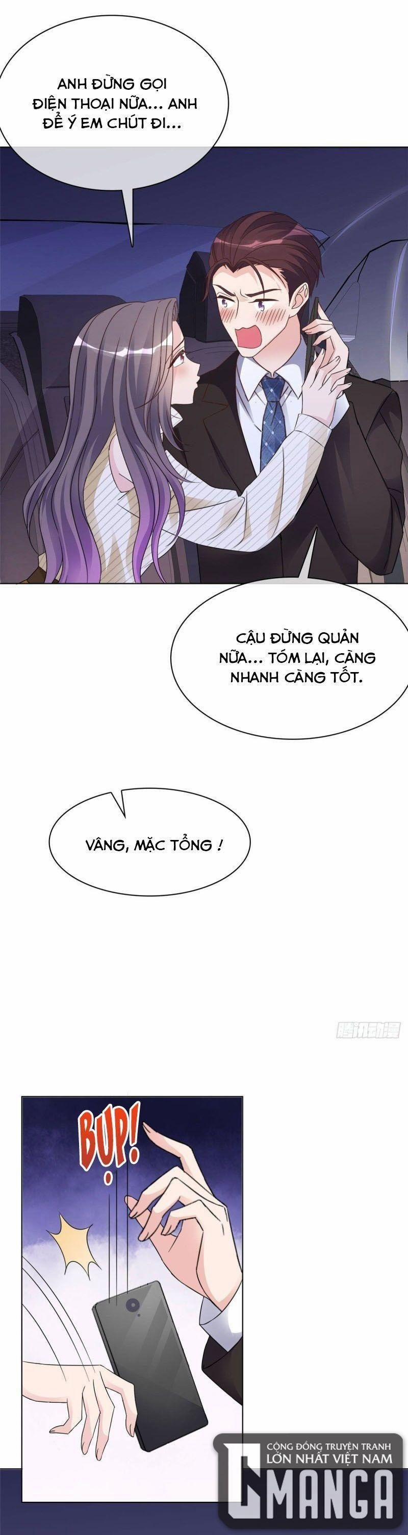 Ác Nữ Báo Thù 24 trang 6