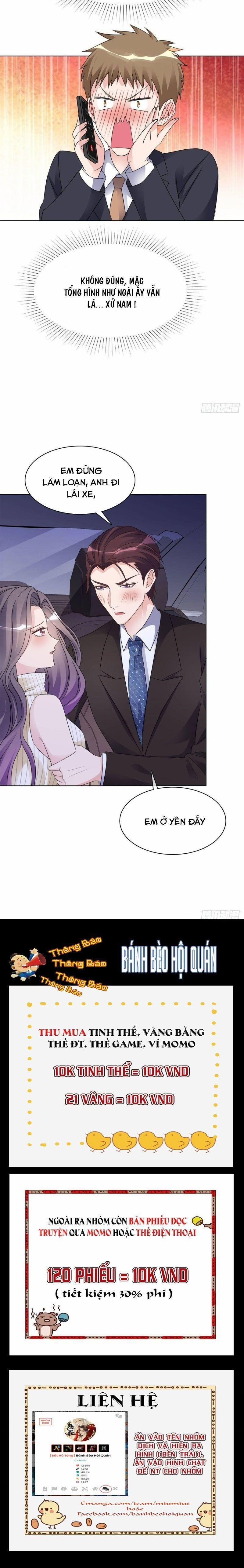 Ác Nữ Báo Thù 24 trang 8