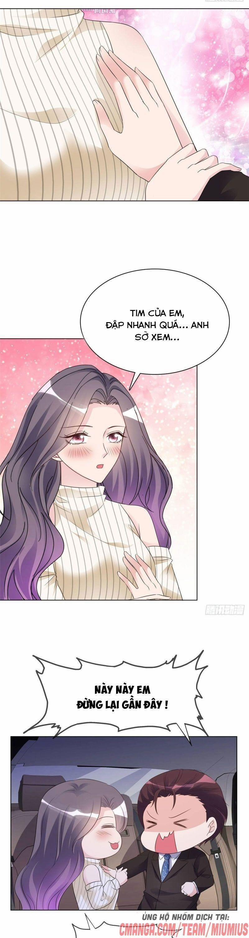 Ác Nữ Báo Thù 24 trang 9