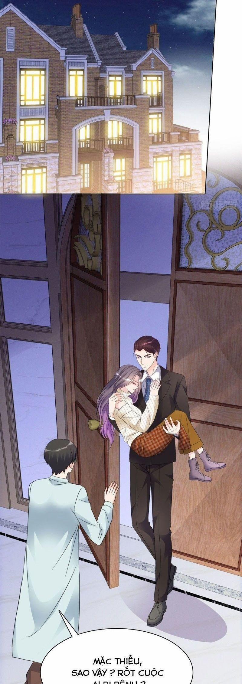 Ác Nữ Báo Thù 25 trang 10