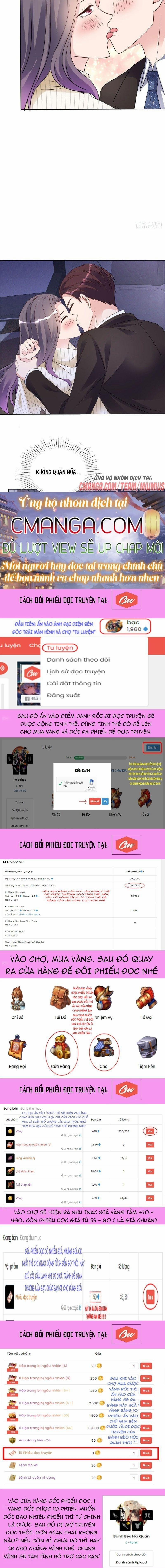 Ác Nữ Báo Thù 25 trang 4