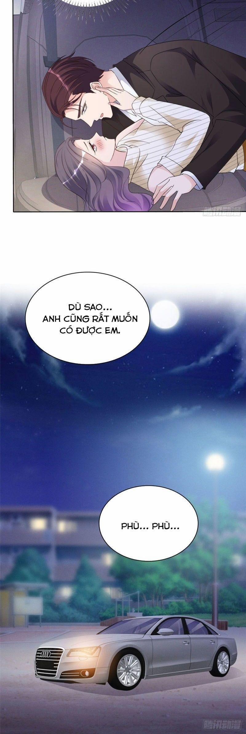 Ác Nữ Báo Thù 25 trang 5