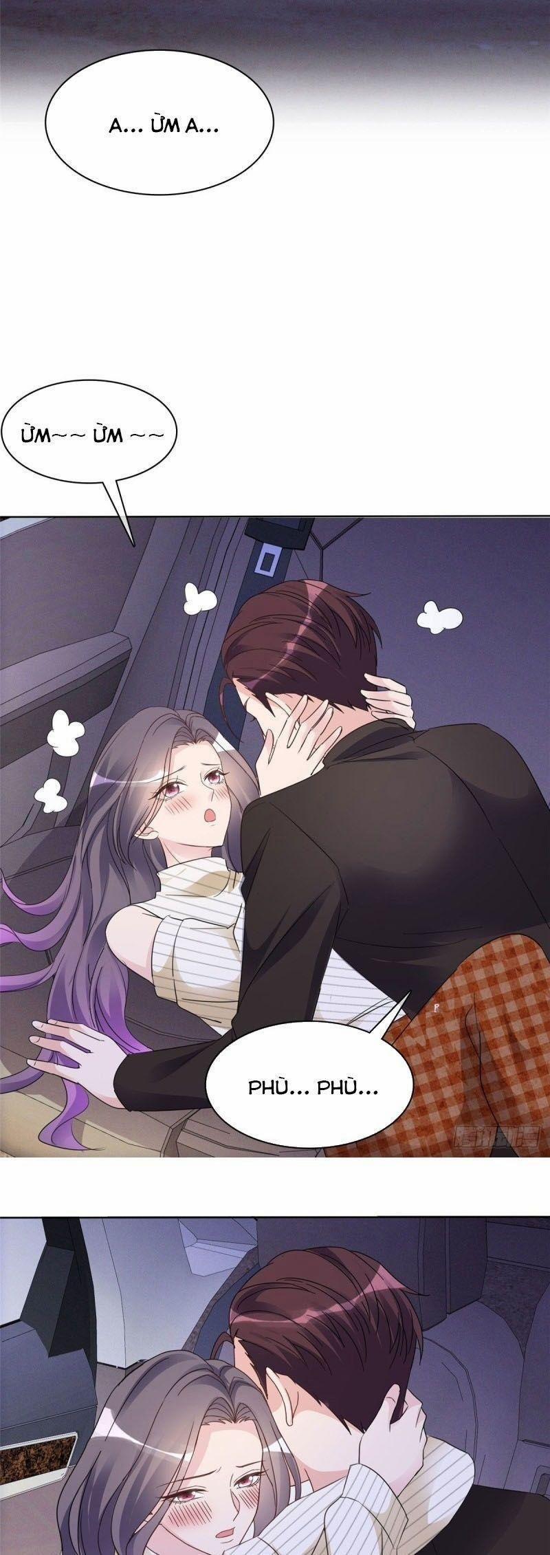 Ác Nữ Báo Thù 25 trang 6