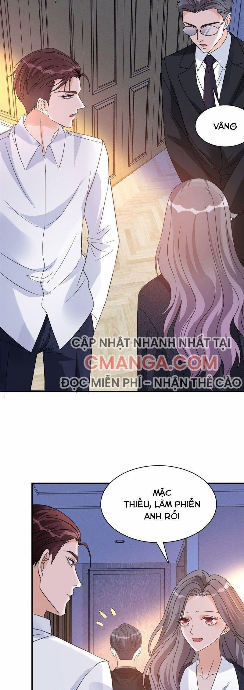 Ác Nữ Báo Thù 4 trang 1