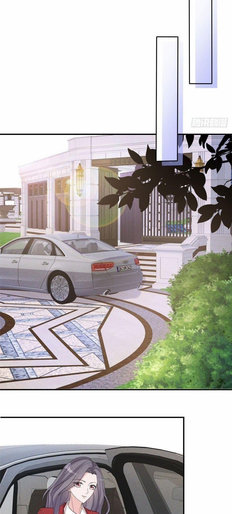 Ác Nữ Báo Thù 4 trang 11