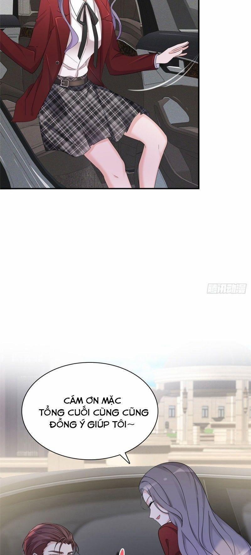 Ác Nữ Báo Thù 4 trang 12