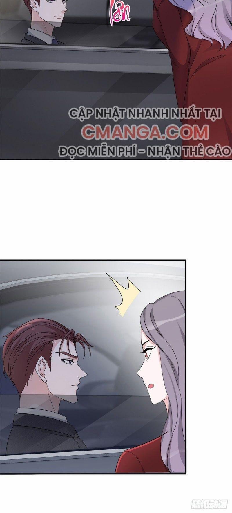 Ác Nữ Báo Thù 4 trang 13