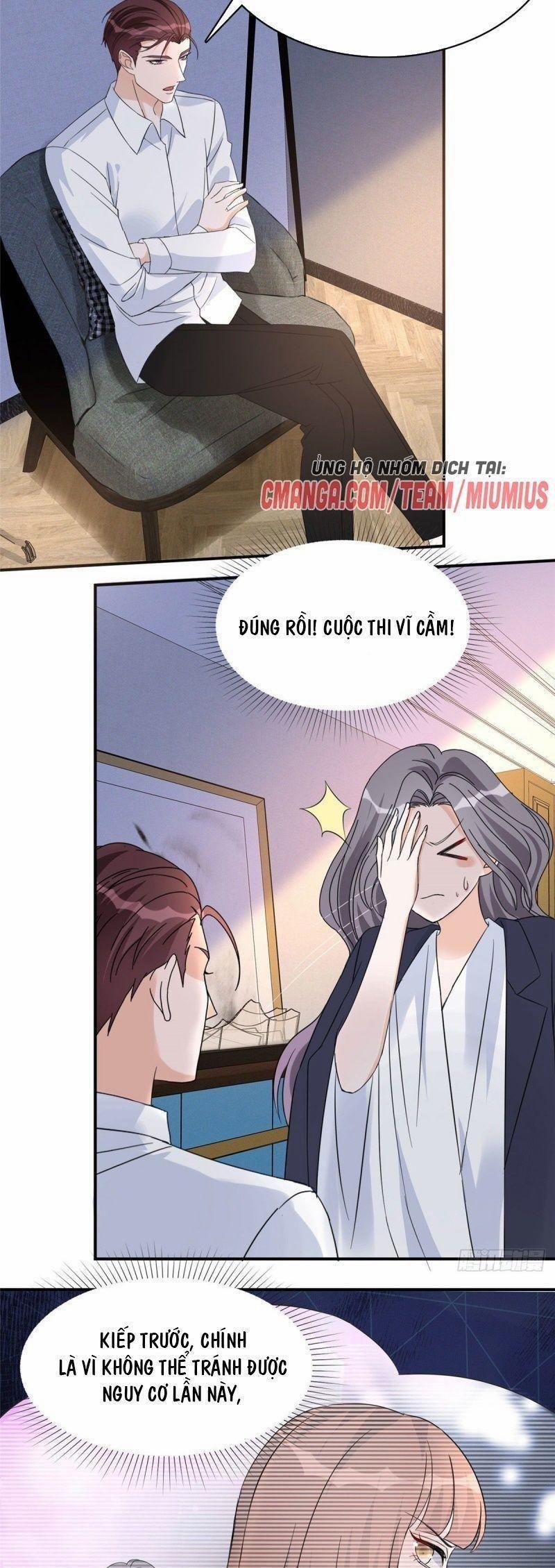 Ác Nữ Báo Thù 4 trang 3