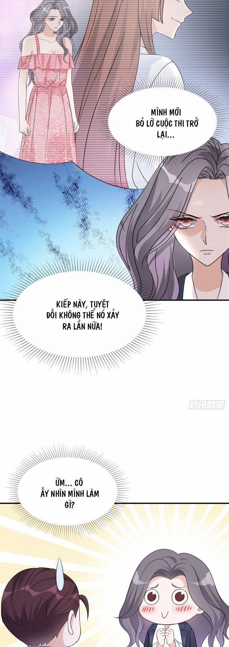 Ác Nữ Báo Thù 4 trang 4