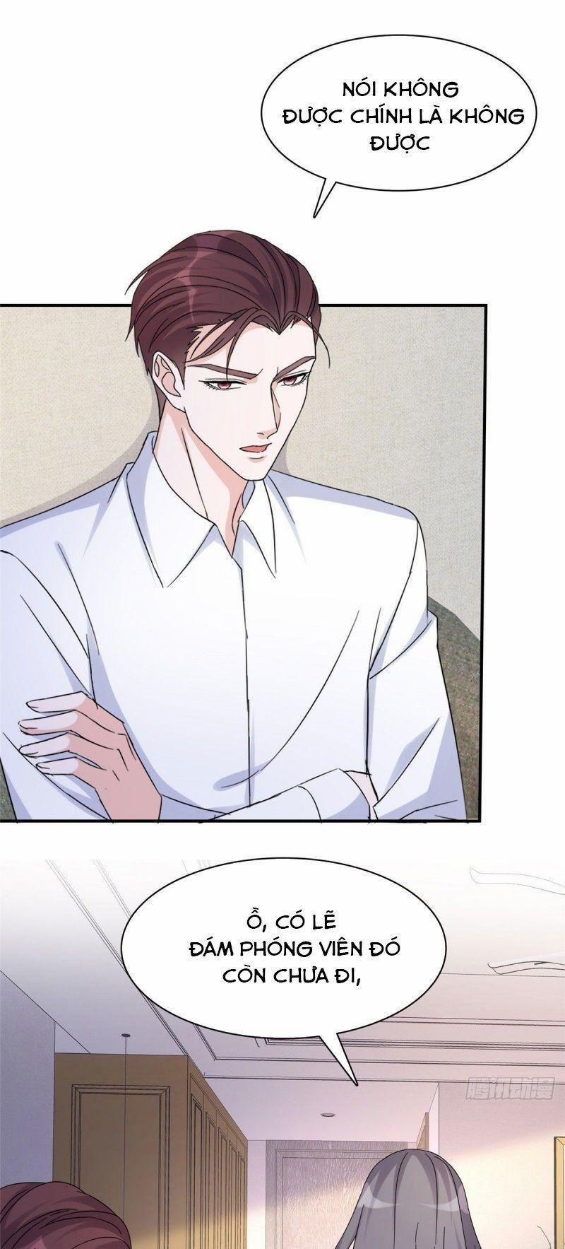 Ác Nữ Báo Thù 4 trang 7