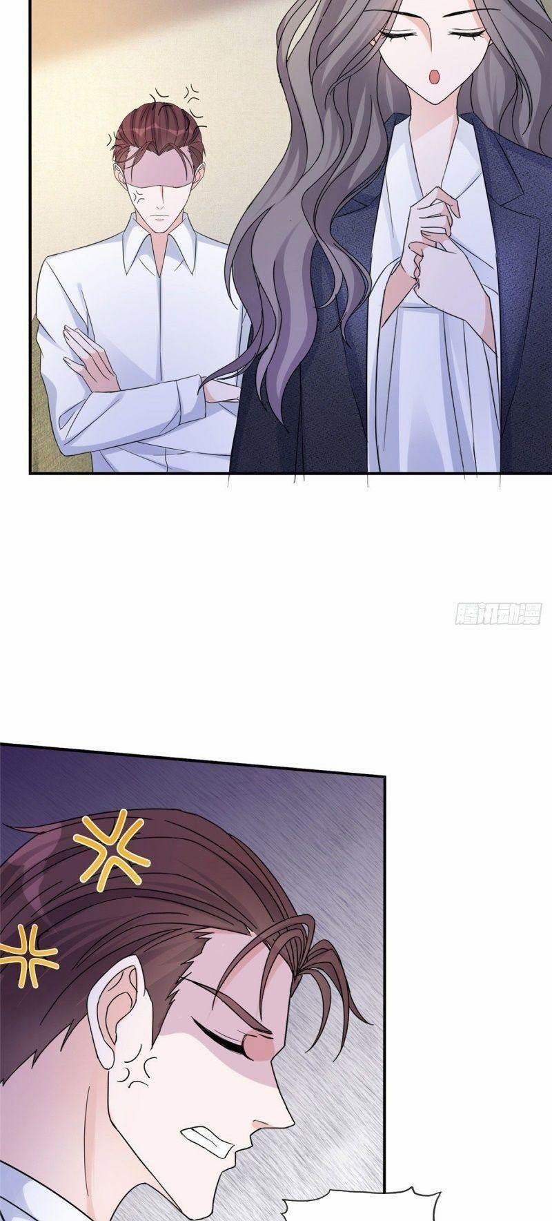 Ác Nữ Báo Thù 4 trang 9