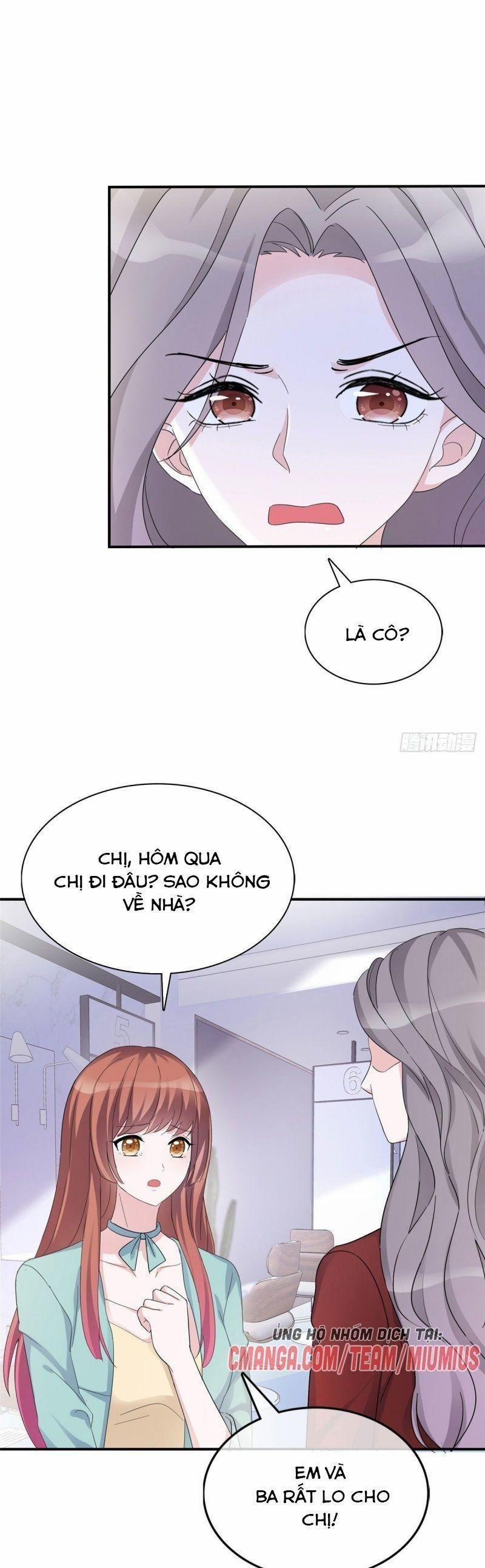 Ác Nữ Báo Thù 5 trang 0