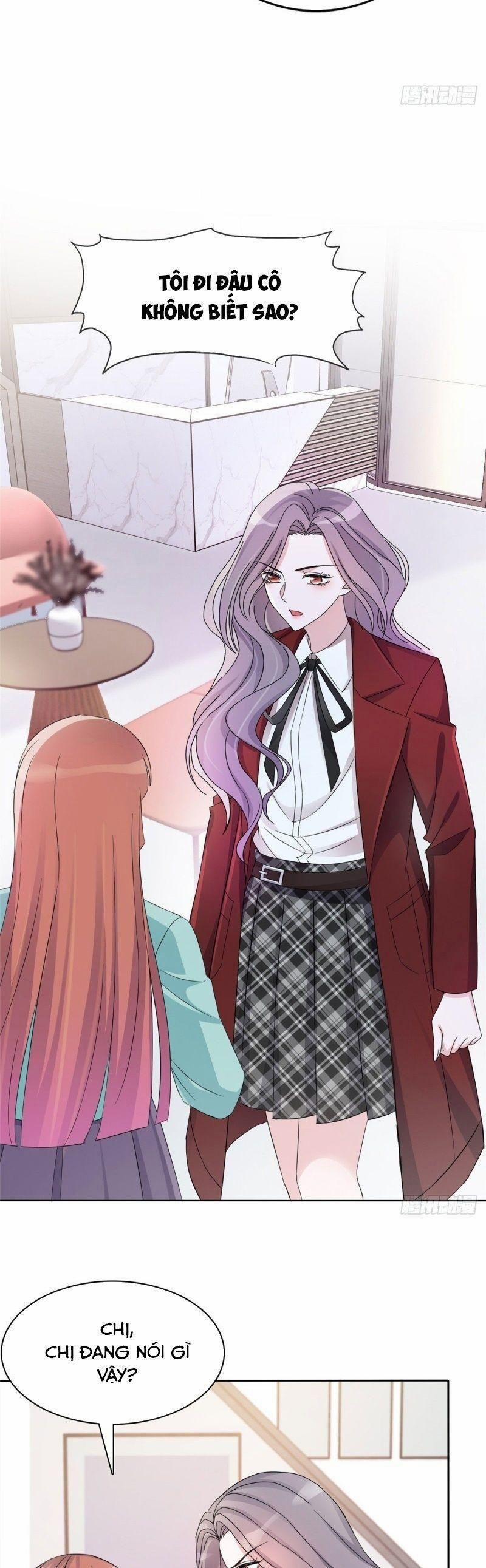 Ác Nữ Báo Thù 5 trang 1