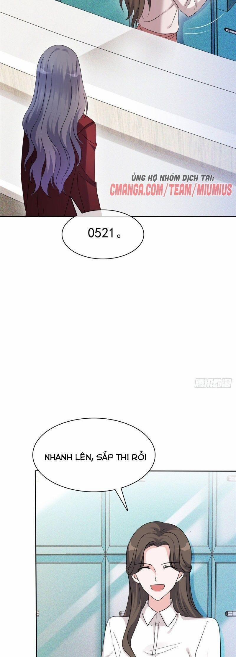 Ác Nữ Báo Thù 5 trang 11