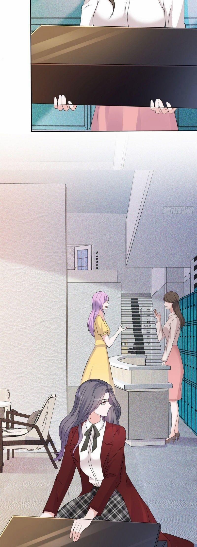 Ác Nữ Báo Thù 5 trang 12