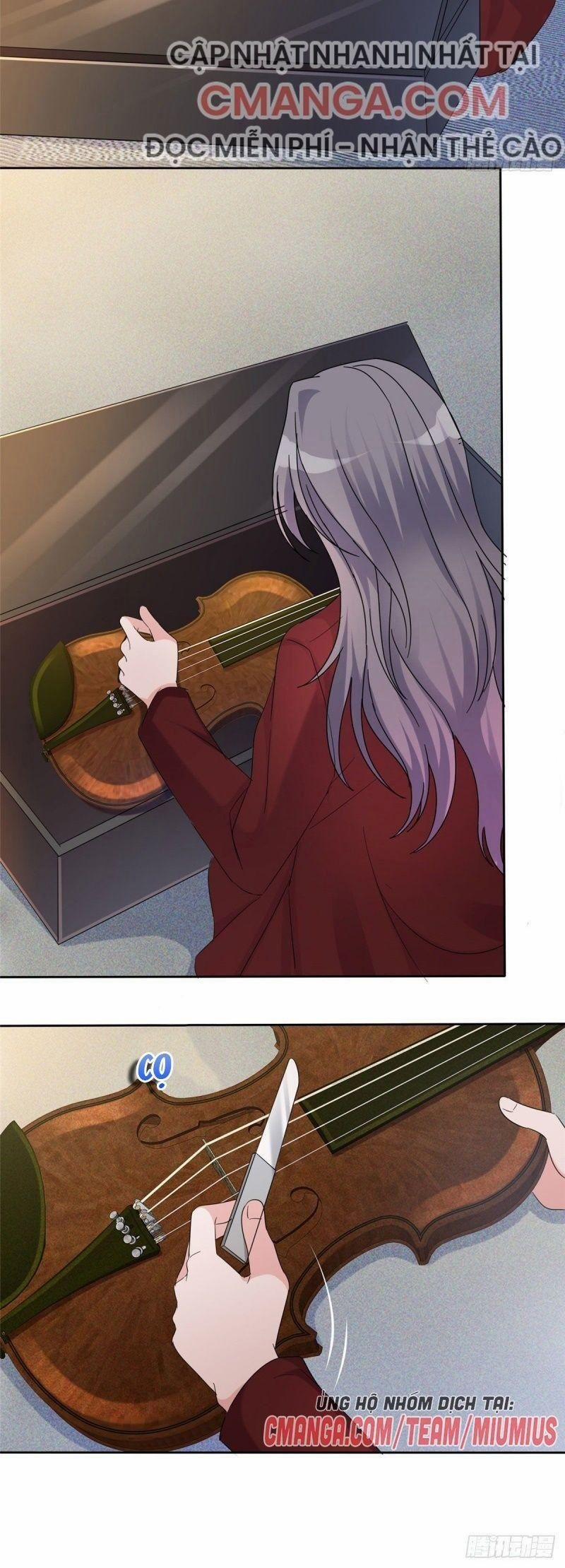 Ác Nữ Báo Thù 5 trang 13