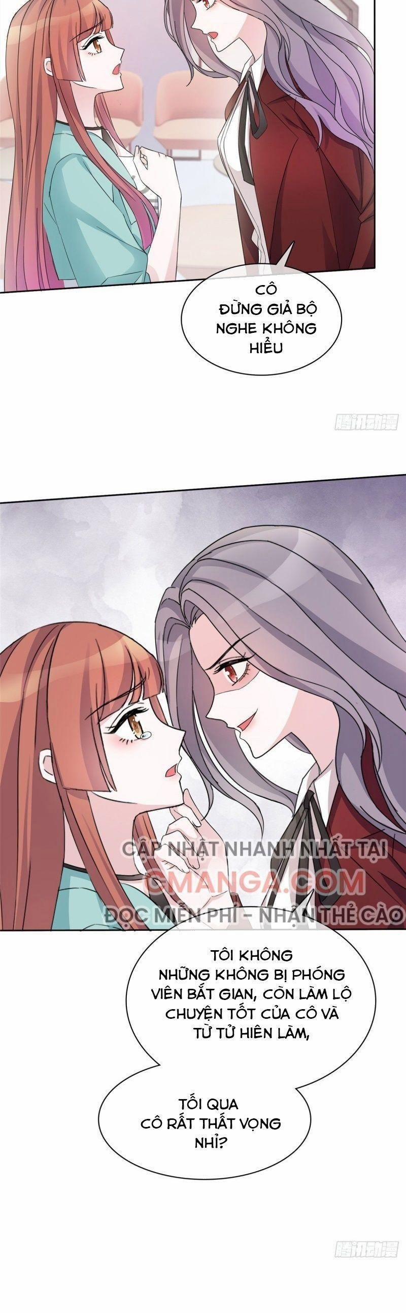 Ác Nữ Báo Thù 5 trang 2