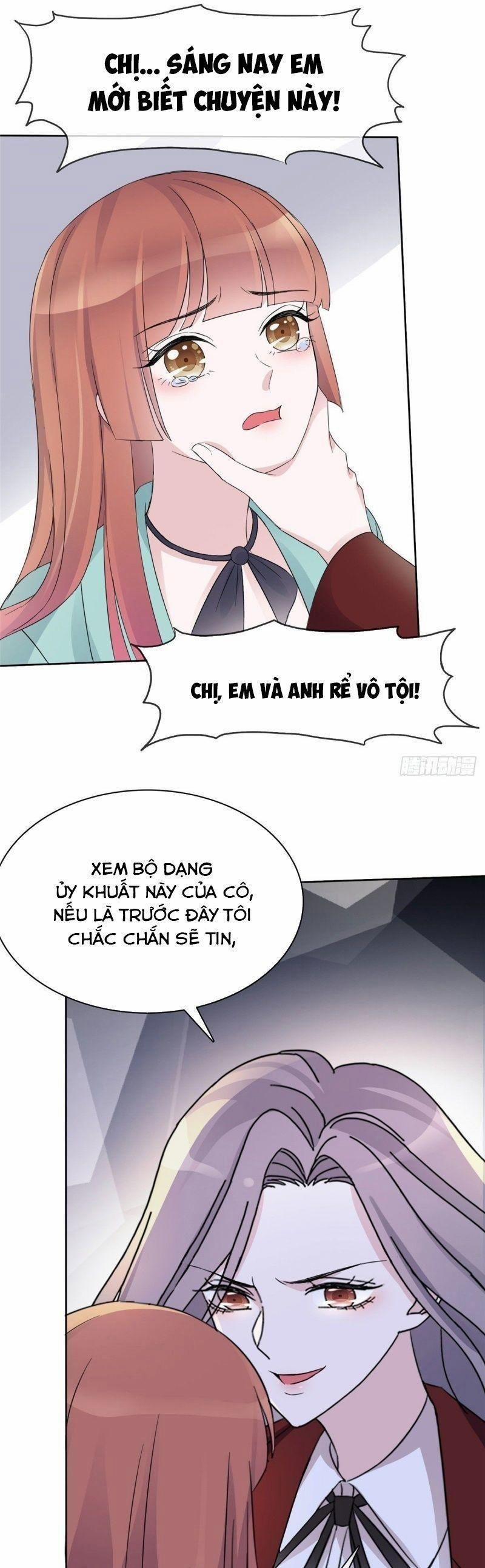 Ác Nữ Báo Thù 5 trang 3