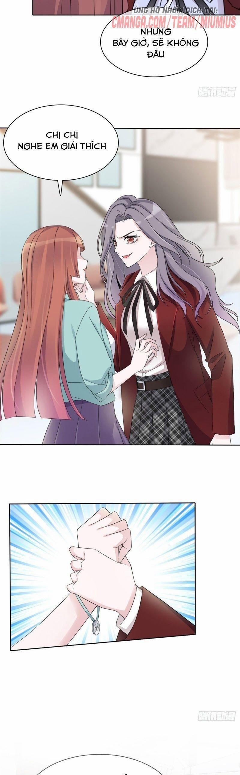 Ác Nữ Báo Thù 5 trang 4