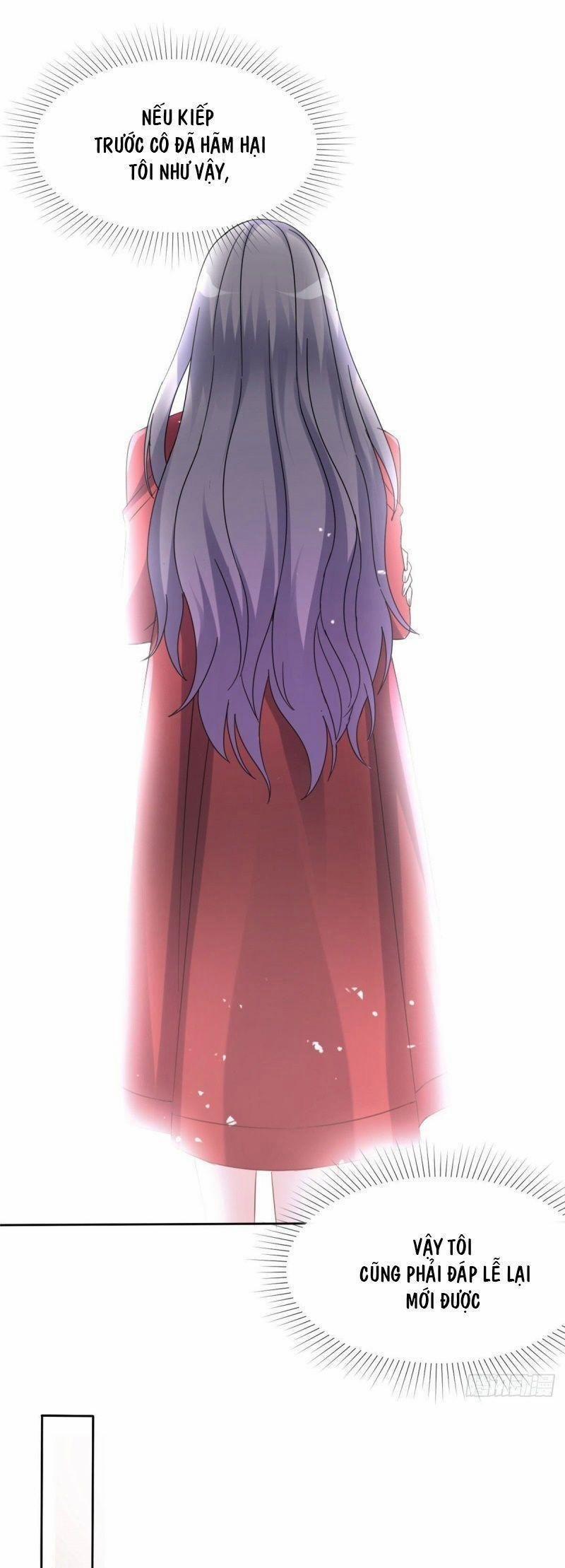 Ác Nữ Báo Thù 5 trang 7